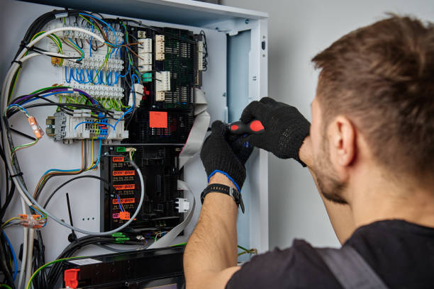 Licensed Electrical Panel Upgrade service in North Syracuse, NY - No Joke electrician